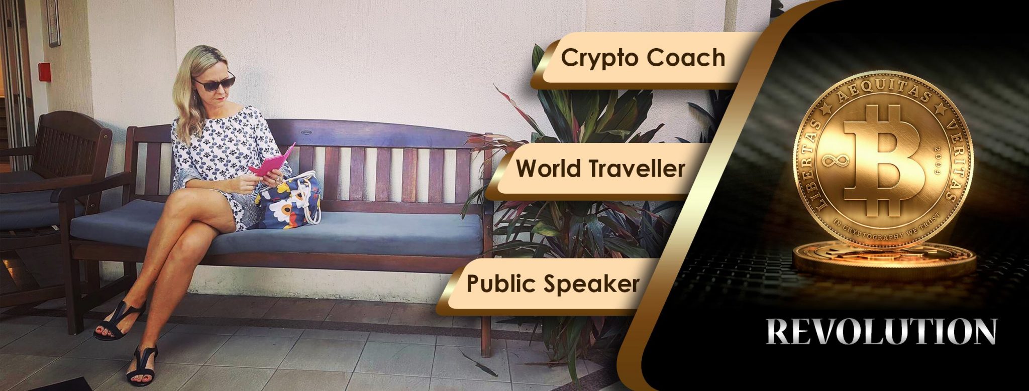 Jayne Bryson - Crypto Coach