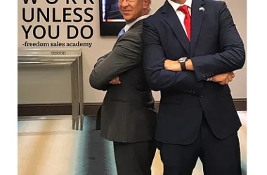 Craig Carr and JT Foxx