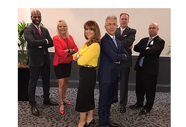 Craig Carr and Team