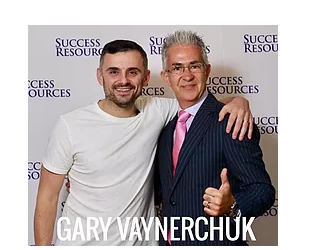Craig Carr and Gary Vaynerchuk